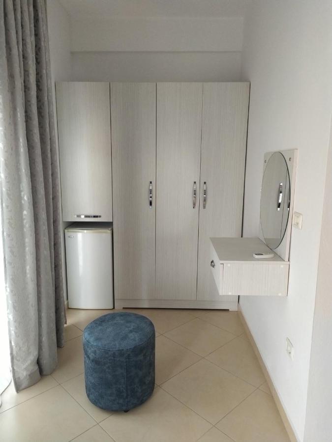 Apartments Villa Juvenito Sarande Bagian luar foto