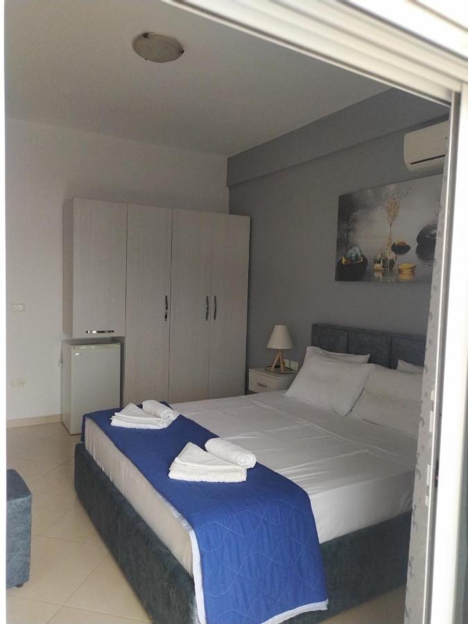 Apartments Villa Juvenito Sarande Bagian luar foto