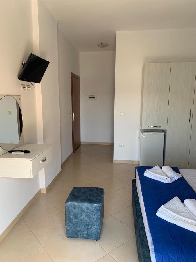 Apartments Villa Juvenito Sarande Bagian luar foto
