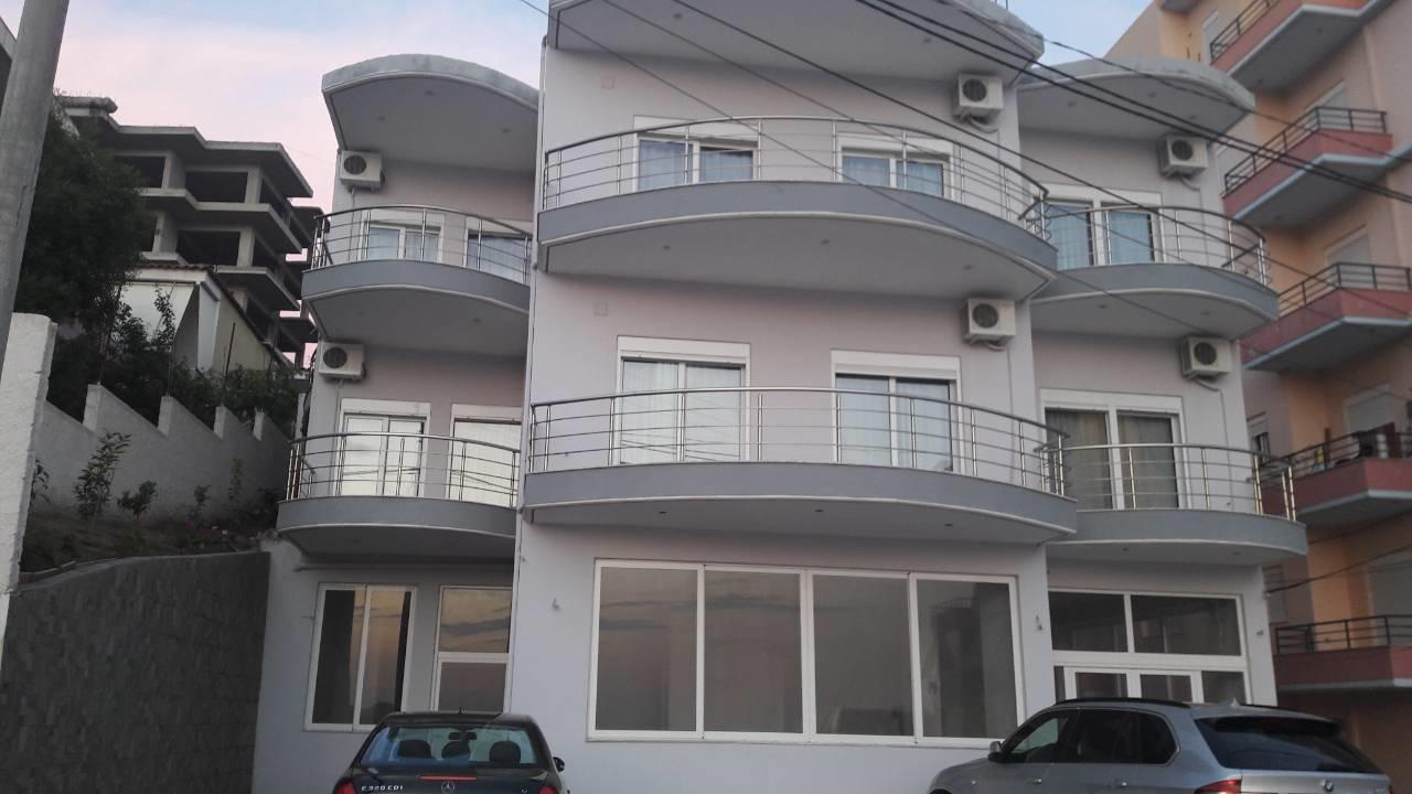 Apartments Villa Juvenito Sarande Bagian luar foto